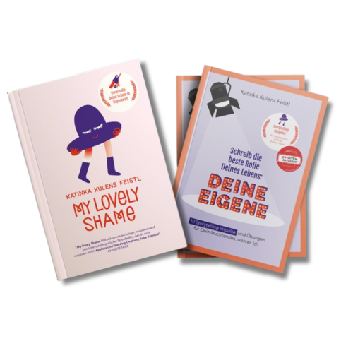 Erzähle Deine Geschichte – Das My Lovely Shame-Bundle