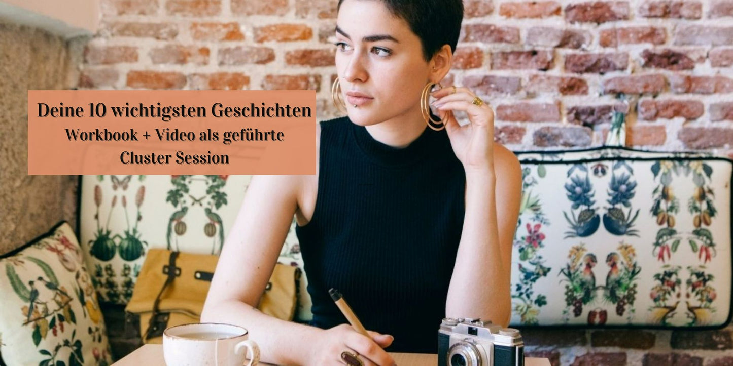 Finde Deine 10 wichtigsten Geschichten