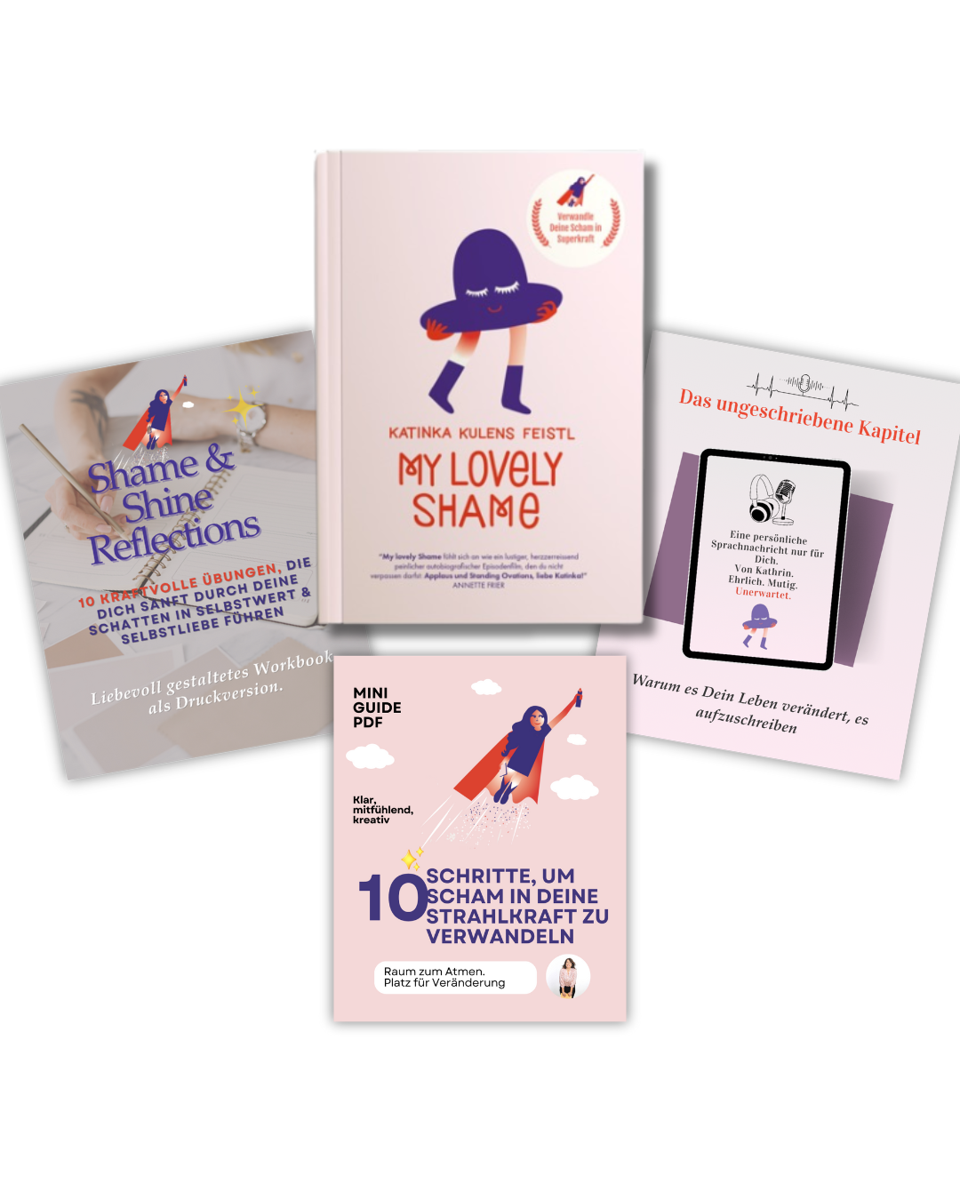 My Lovely Shame - The Shame & Shine Kit