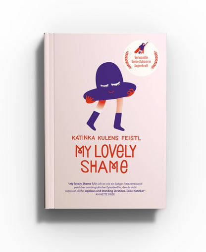 Erzähle Deine Geschichte – Das My Lovely Shame-Bundle